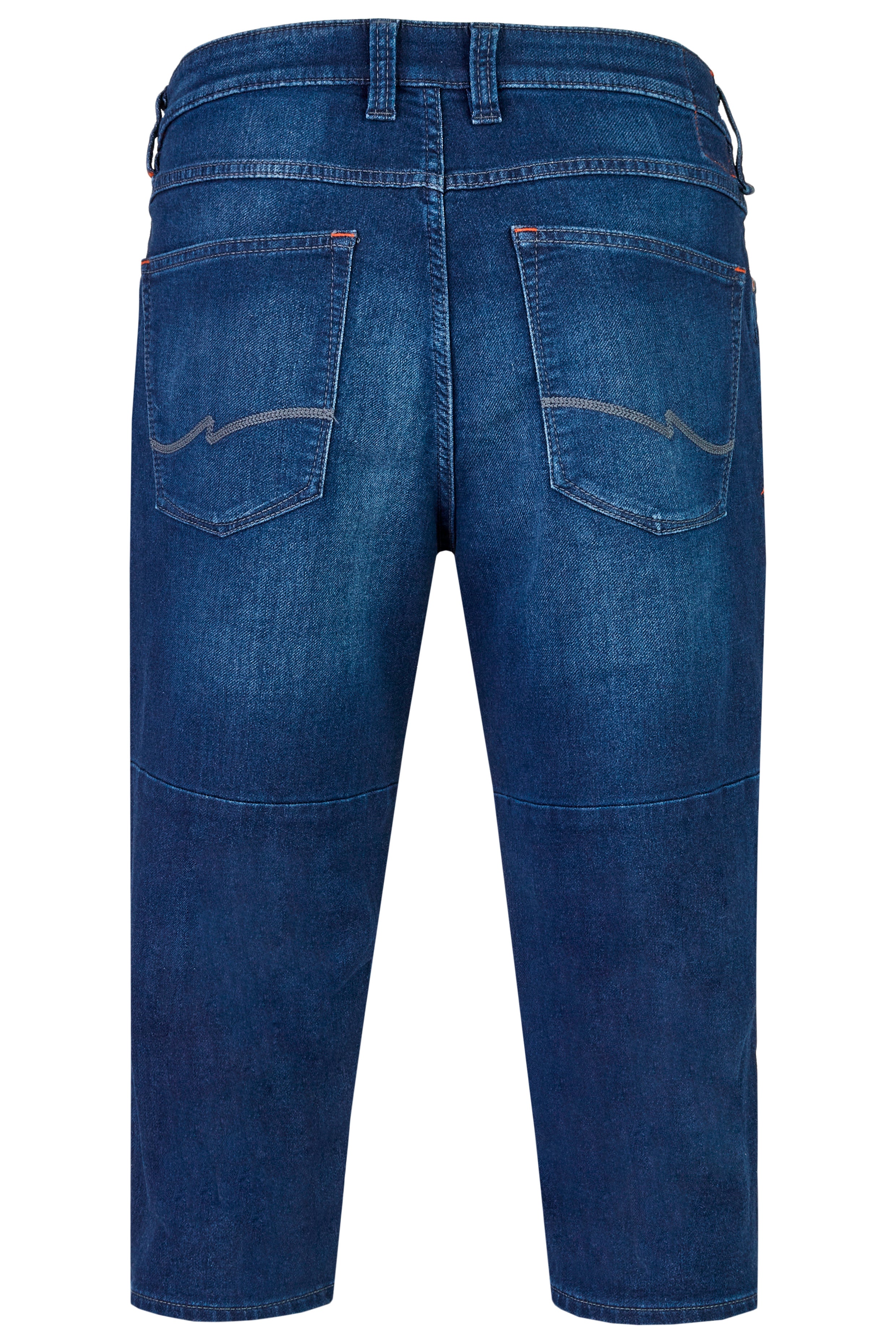 HATTRIC WORKER CAPRI - Indigo Drift Blue - 696015 7712.99 von Hattric