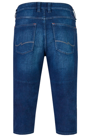 HATTRIC WORKER CAPRI - Indigo Drift Blue - 696015 7712.99