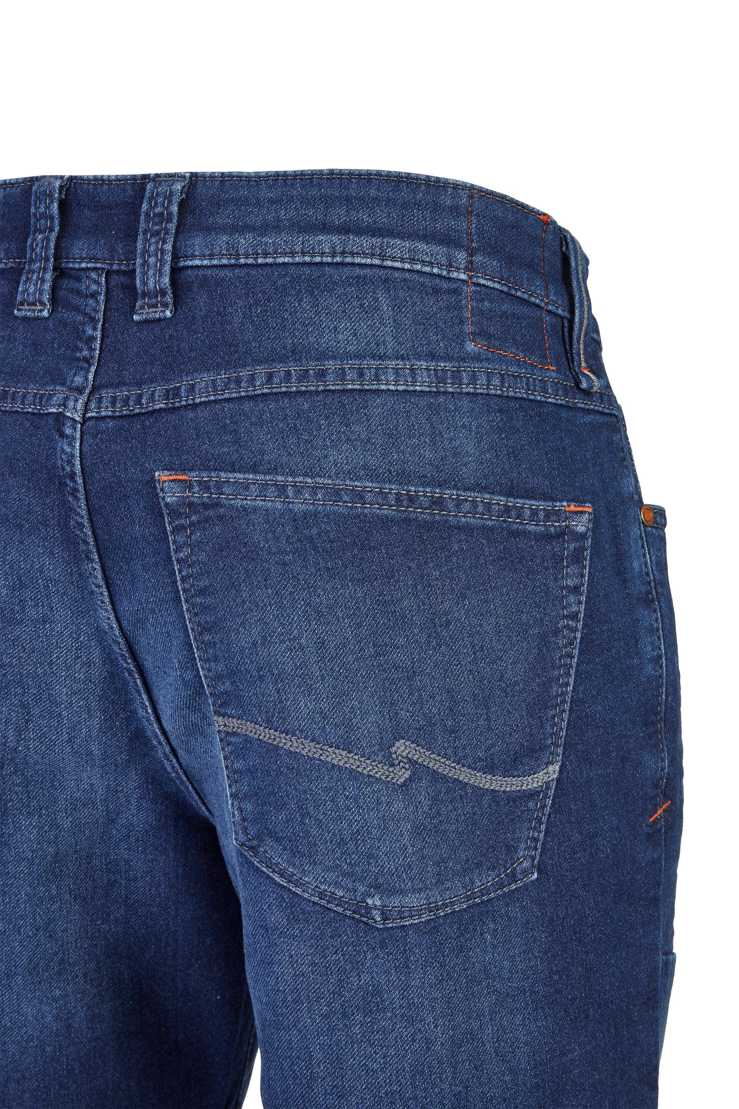 HATTRIC WORKER CAPRI - Indigo Drift Blue - 696015 7712.99 von Hattric