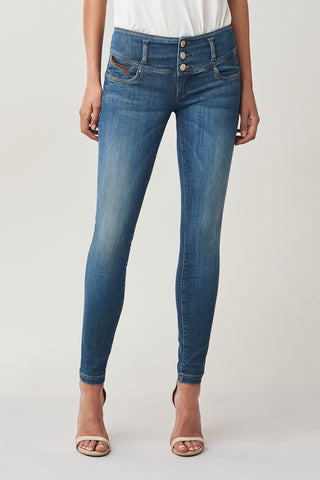 SALSA JEANS MYSTERY PUSH UP SKINNY 125616.8506