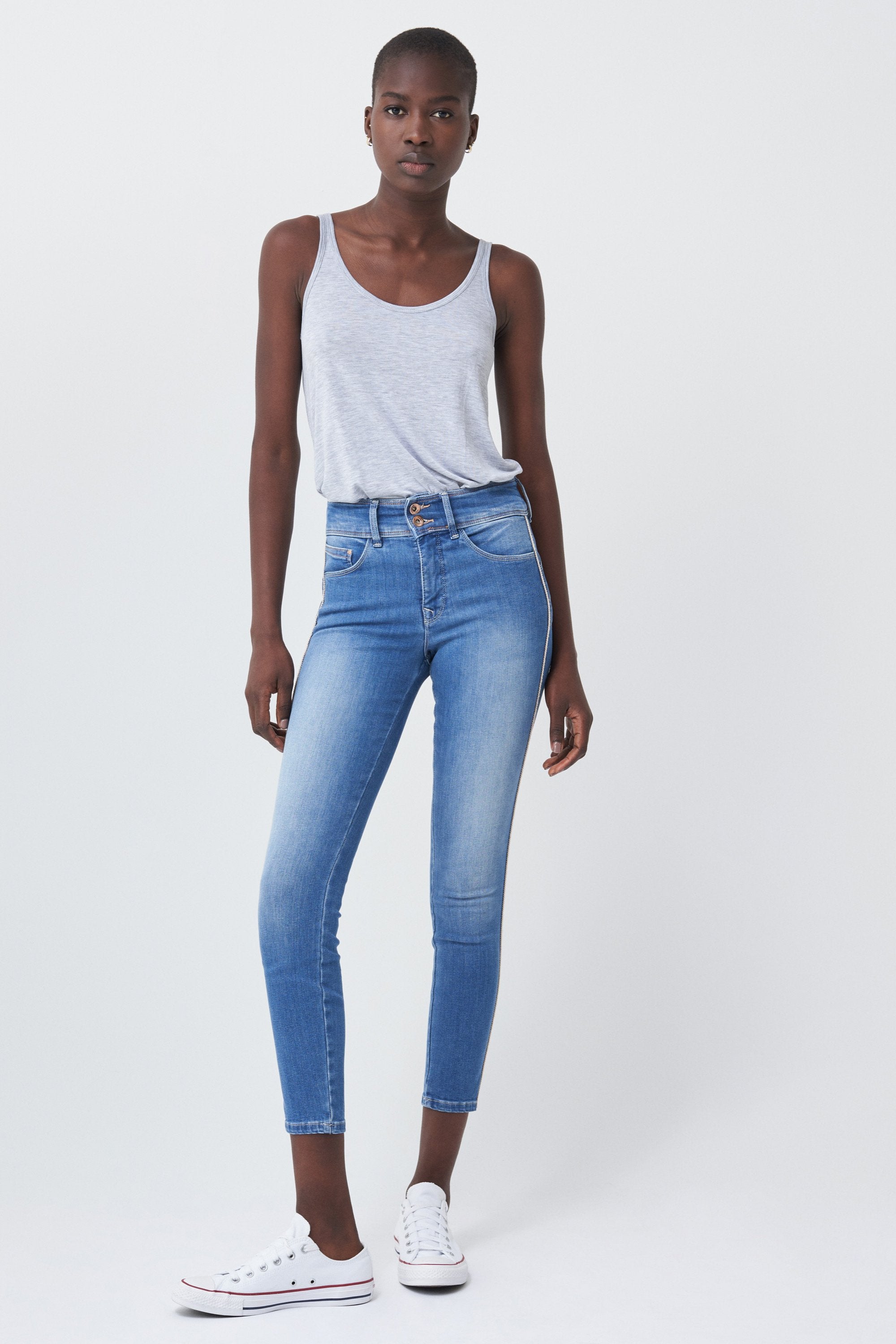 SALSA Secret Push In Capri - Seaside Cornflower Blue - 125097.8503