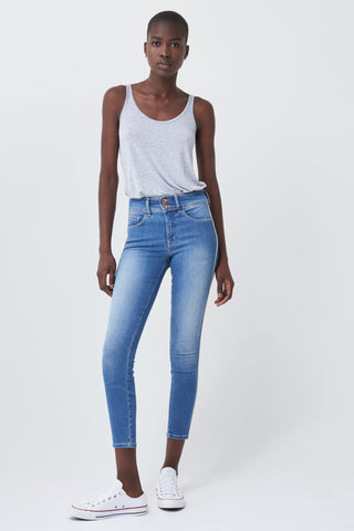SALSA Secret Push In Capri - Seaside Cornflower Blue - 125097.8503
