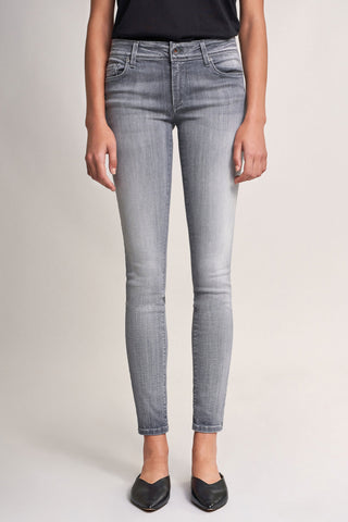 SALSA Wonder Push Up Skinny Jeans - Misty Riviera Blue - 123748.3000 21002257