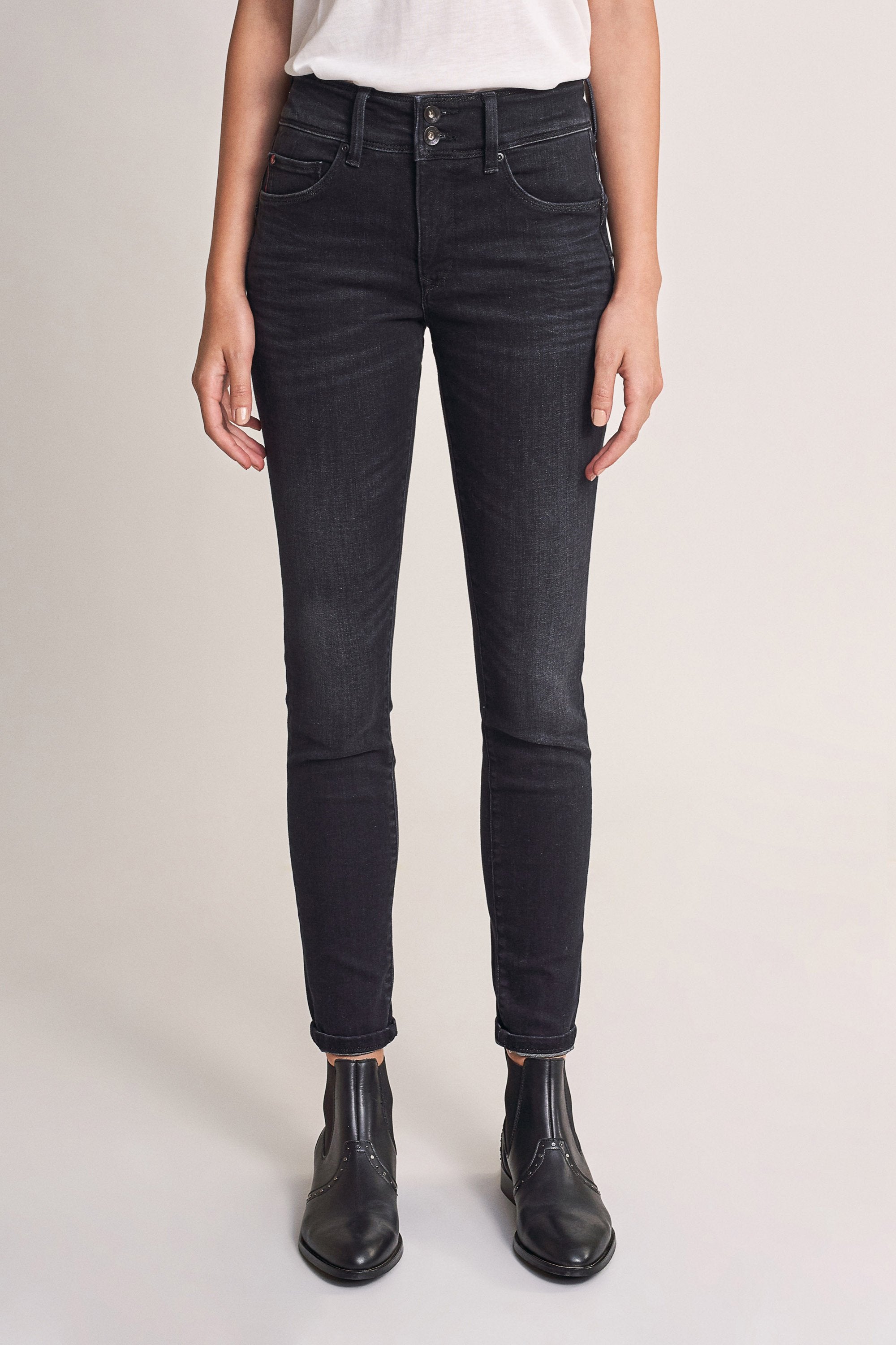 SALSA Secret Push In Skinny - Midnight Granite Rinse - 123849.0000 21002357