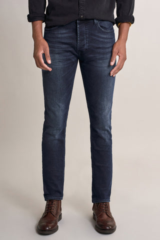 SALSA LIMA Jeans - Midnight Indigo Wash - 125225.8504