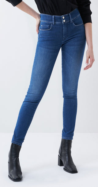 SALSA Secret Push In - Ocean Wash Blue - 125976.8504