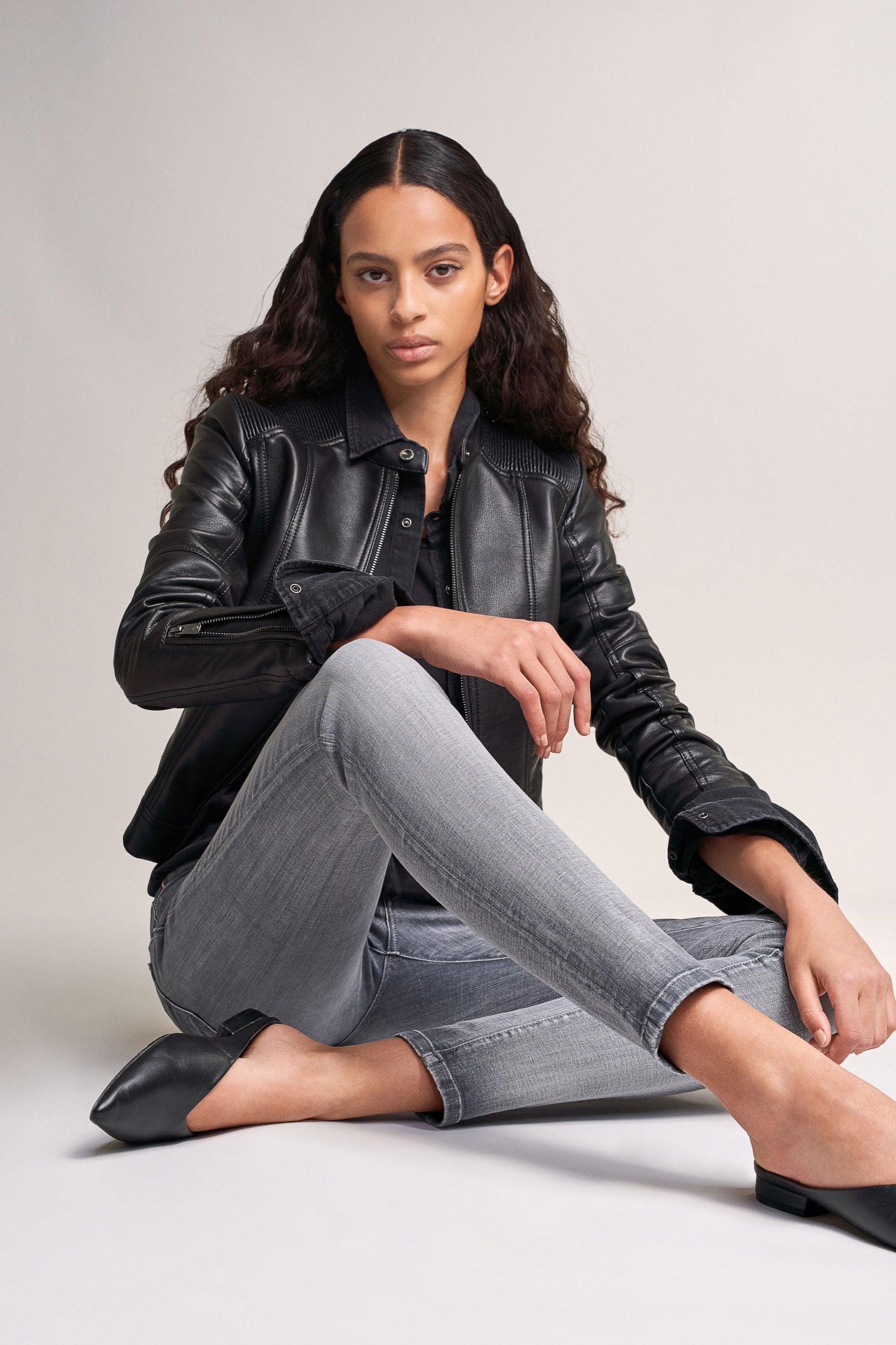 SALSA Wonder Push Up Skinny Jeans - Misty Riviera Blue - 123748.3000 21002257 von Salsa