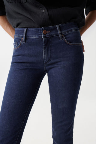 SALSA Wonder Push Up Jeans - Midnight Indigo - 126890.8504