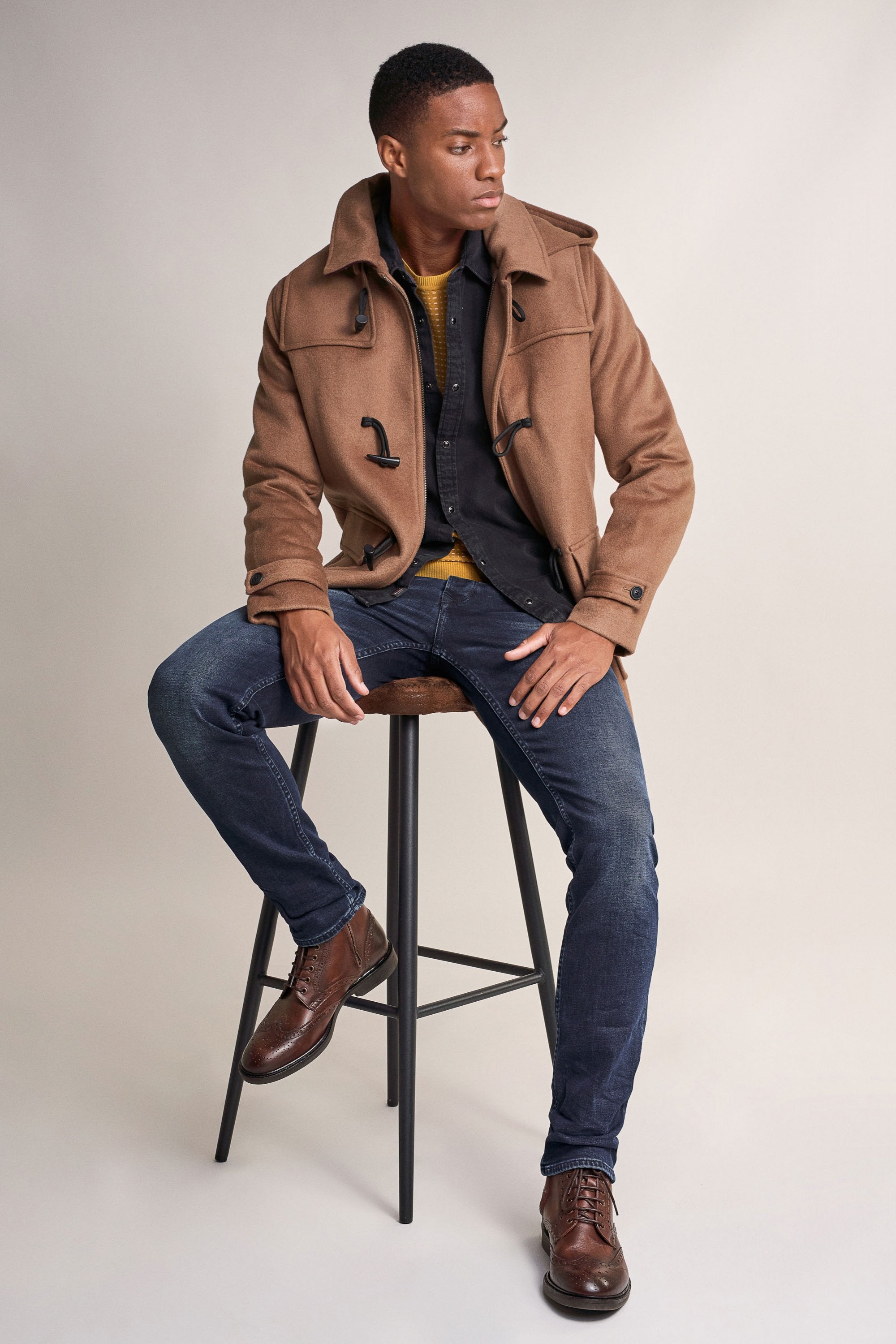 SALSA LIMA Jeans - Midnight Indigo Wash - 125225.8504 von Salsa