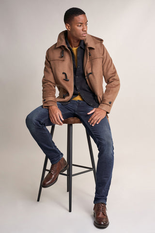 SALSA LIMA Jeans - Midnight Indigo Wash - 125225.8504