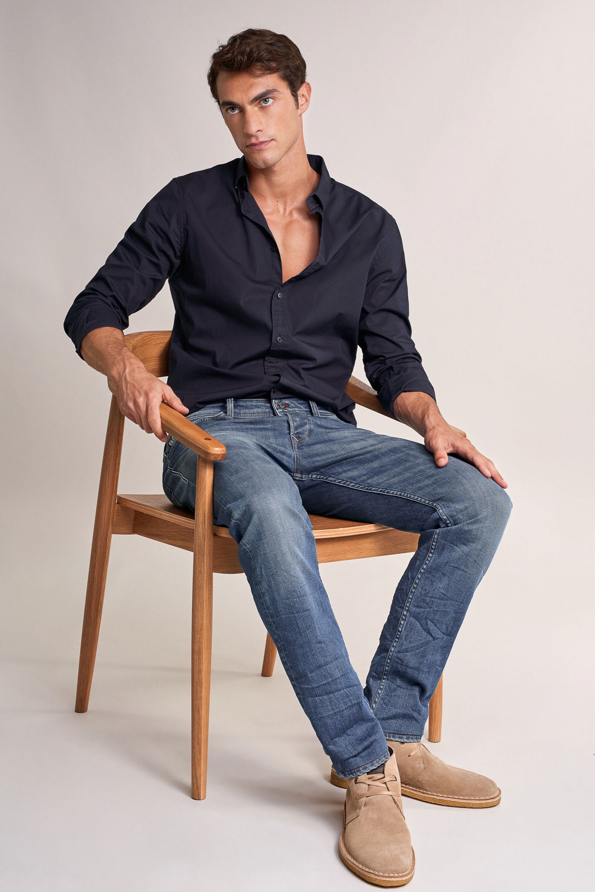 SALSA LIMA Jeans - Sea Breeze Wash - 125226.8503 von Salsa