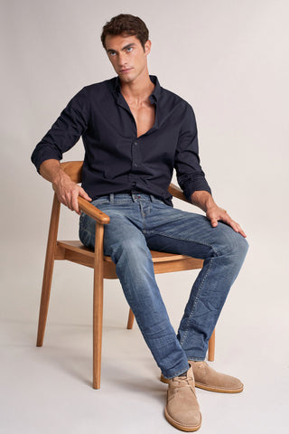 SALSA LIMA Jeans - Sea Breeze Wash - 125226.8503