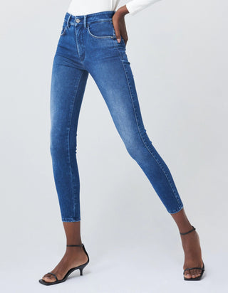 SALSA Secret Push In Jeans - Cobalt Riviera Wash - 126070.8503