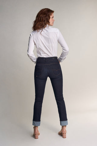 salsa secret push in slim bleu foncé 112919.8504