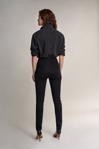 SALSA DIVA SLIMMING Slim Fit Jeans - Midnight Sculpt - 123426.0000