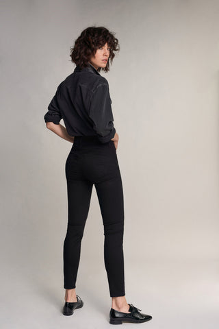 SALSA Secret Push In Skinny Jeans - Midnight Noir Blue - 123423.0000
