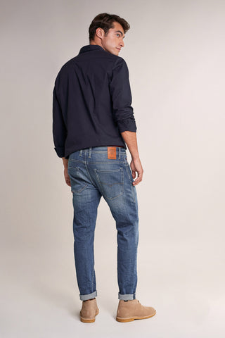 SALSA LIMA Jeans - Sea Breeze Wash - 125226.8503