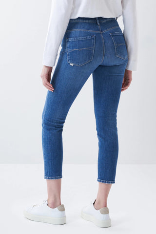 SALSA Secret Push In Jeans - Ocean Sky Blue - 125883.8503