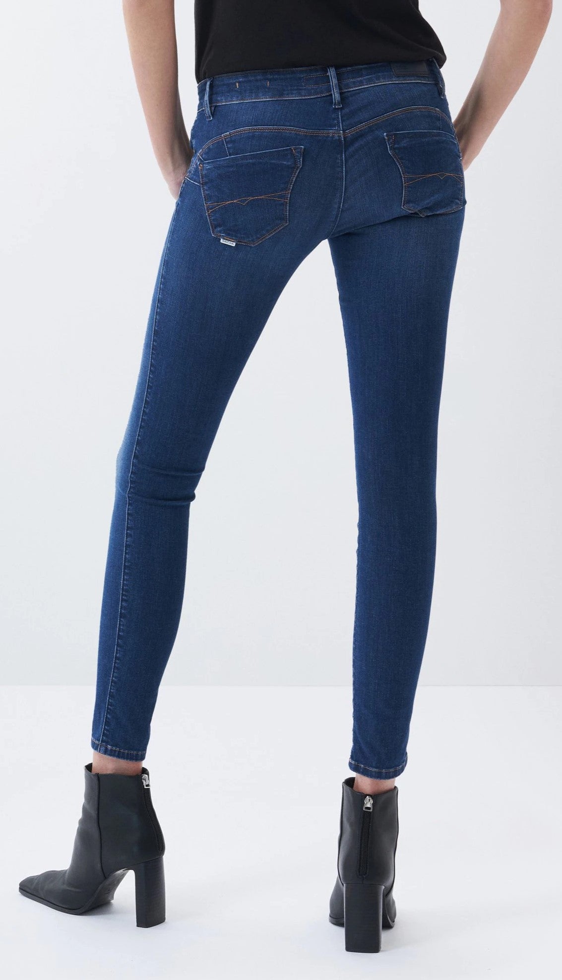 SALSA Wonder Push Up - Indigo Night Blue - 126010.8504 von Salsa