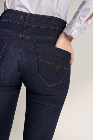 salsa secret push in slim bleu foncé 112919.8504