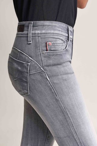 SALSA Wonder Push Up Skinny Jeans - Misty Riviera Blue - 123748.3000 21002257