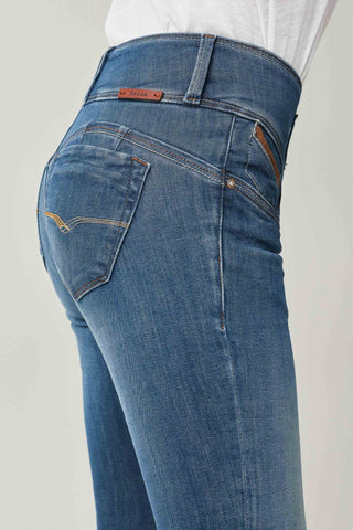 SALSA JEANS MYSTERY PUSH UP SKINNY 125616.8506
