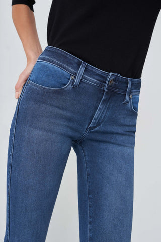 SALSA Wonder Push Up Skinny - Indigo Riviera Blue - 125793.8504