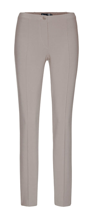ATELIER GARDEUR Zene Elegante Hose - Soft Sand Dune - ZENE1-0-600261-21
