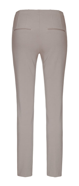 ATELIER GARDEUR Zene Elegante Hose - Soft Sand Dune - ZENE1-0-600261-21