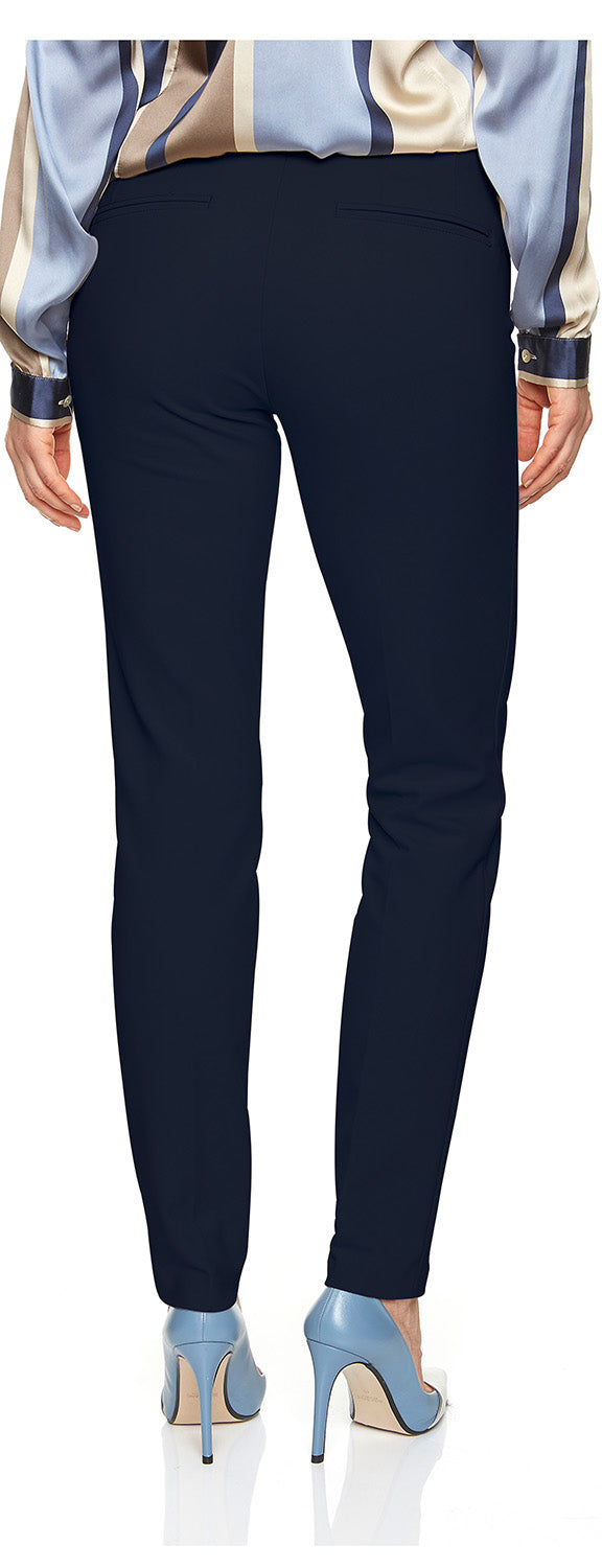 ATELIER GARDEUR Zene Elegante Hose - Midnight Nautical - ZENE1-0-600261-68 von Atelier Gardeur