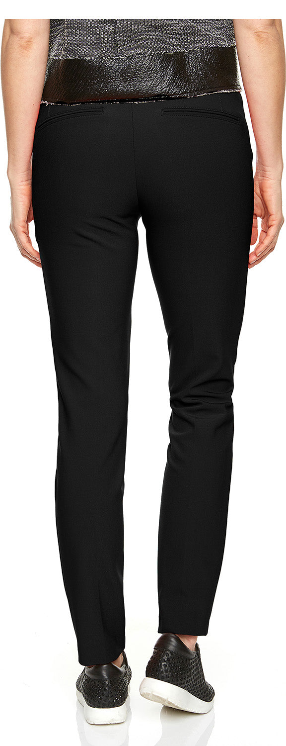 ATELIER GARDEUR Zene Elegante Hose - Deep Obsidian Black - ZENE1-0-600261-99 von Atelier Gardeur