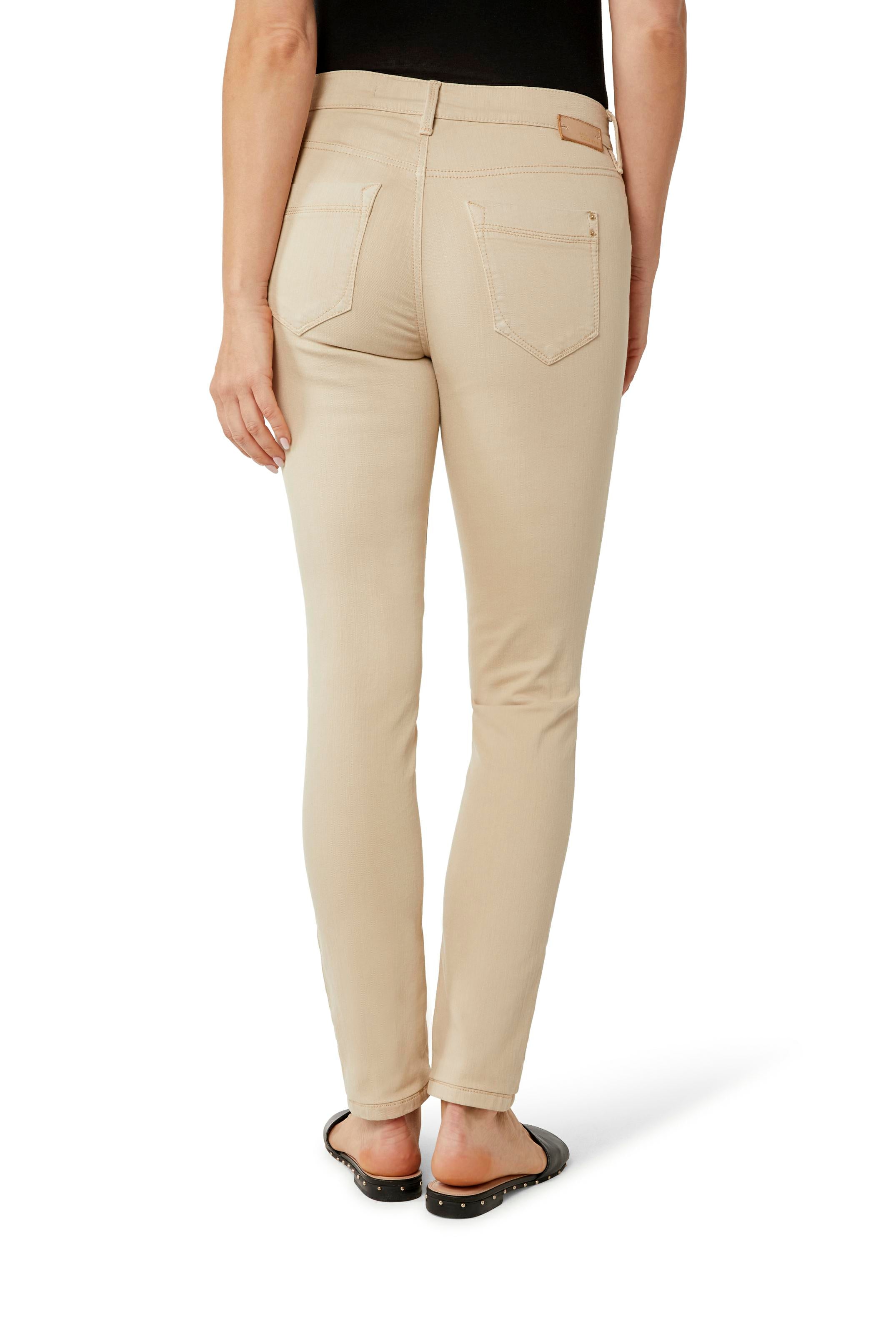 ATELIER GARDEUR Zuri WonderShape Slim Fit Jeans - Warm Sand - ZURI108-0-80421-14 von Atelier Gardeur