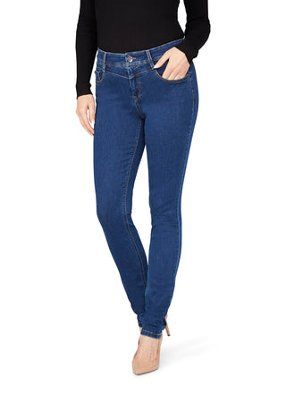 ATELIER GARDEUR Zuri WonderShape Jeans - Deep Indigo Stone - ZURI108-0-671421-168