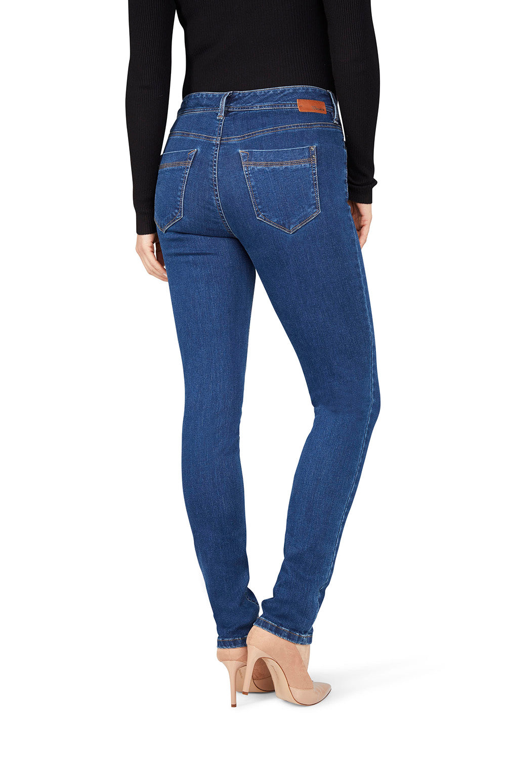 ATELIER GARDEUR Zuri WonderShape Jeans - Deep Indigo Stone - ZURI108-0-671421-168 von Atelier Gardeur