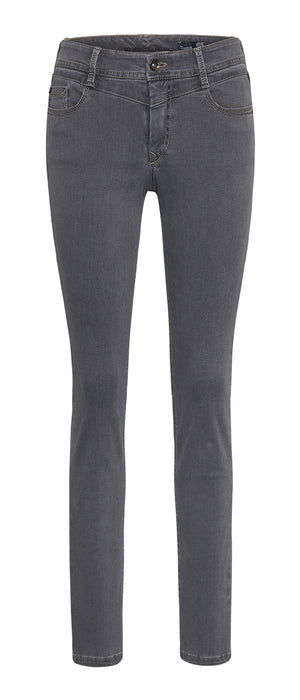 ATELIER GARDEUR Zuri WonderShape Jeans - Urban Slate - ZURI108-0-671421-295